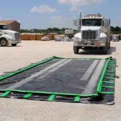 UltraTech 8430 - 4' X 6' Spill Containment Berm, Rapid Rise Model -Wessco Shop 37bc26 3 9