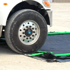 UltraTech 8711 - 12' X 30' Spill Containment Berm, Rapid Rise Model -Wessco Shop 37bc26 4 5 1 1