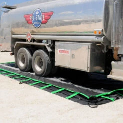 UltraTech 8430 - 4' X 6' Spill Containment Berm, Rapid Rise Model -Wessco Shop 37bc26 8 7