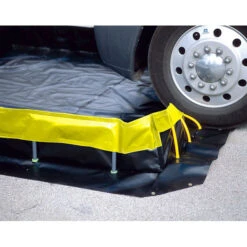 UltraTech 8507 - 15' X 66' Spill Containment Berm, Ultimate Model