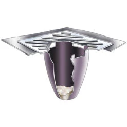 60" X 60" X 18" Oil & Sediment Ultra-Drain Guard®