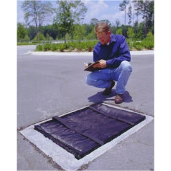 28" X 28" X 4" Ultra-Grate Guard® Sediment Only
