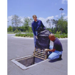 28" X 28" X 4" Ultra-Grate Guard® Sediment Only -Wessco Shop 37bgg0 3 1 1