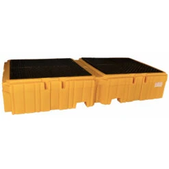 Ultra-Twin IBC Spill Pallet® (With Drain) - UltraTech 1144 -Wessco Shop 37bhs6 2