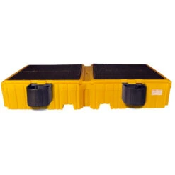 Ultra-Twin IBC Spill Pallet® (With Drain) - UltraTech 1144 -Wessco Shop 37bhs6 3