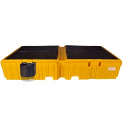 Ultra-Twin IBC Spill Pallet® (With Drain) - UltraTech 1144 -Wessco Shop 37bhs6 7