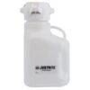 2.5 Liter White HDPE Plastic Laboratory Carboy W/83mm Cap -Wessco Shop 37bj80 1