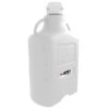 20 Liter White PP Plastic Laboratory Carboy W/83mm Cap 1 20 Liter White PP Plastic Laboratory Carboy W/83mm Cap -Wessco Shop 37bj95 1 1