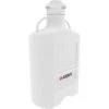40 Liter White PP Plastic Laboratory Carboy W/120mm Cap -Wessco Shop 37bj97 1 1