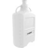 40 Liter White PP Plastic Laboratory Carboy W/3" Sanitary Neck -Wessco Shop 37bk05 1