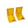Make-A-Berm™ 4" Vertical Corner (2 Pack) -Wessco Shop 37bm31 1