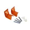 Make-A-Berm™ 2" Heavy Duty Vertical Corner, (2 Pack) 2 Make-A-Berm™ 2" Heavy Duty Vertical Corner, (2 Pack) -Wessco Shop 37bm40 2