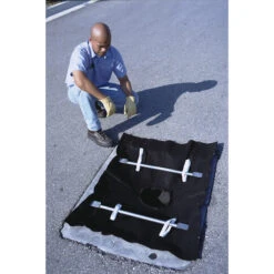 Ultra-Drain Guard Retainers® For Catch Basins From 22" - 36" (set Of 2)