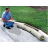 9" Dia. X 10' Ultra-Gutter Guard® For Curb Inlets -Wessco Shop 37bug5 1 2