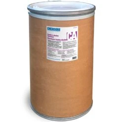 CHEMSORB® CA - Caustic & Alkaline Neutralizing Spill Absorbent - 30 Gallon Drum -Wessco Shop 37wba3 2