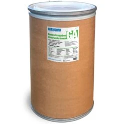 CHEMSORB® GA - General Spill Absorbent - 30 Gallon Drum -Wessco Shop 37wga3 2