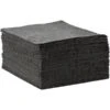 15" X 18" Light-Weight Univ. Absorbent Pads, Fine Fiber, Gray (200 Pads/bag) -Wessco Shop 37wup6 2 1