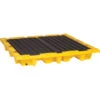 4-Drum Nestable Spill Containment Pallet (With Drain) - Eagle 1646 -Wessco Shop 56bsp8 1 2