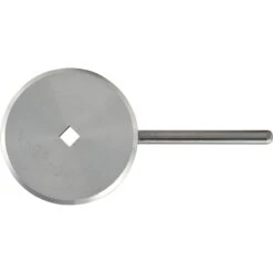 70mm Wrench Head With Handle For 3/8" Drive -Wessco Shop 57w70w 3 4