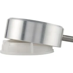 70mm Wrench Head With Handle For 3/8" Drive -Wessco Shop 57w70w 5 3