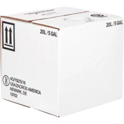 5 Gallon Assembled Cubitainer® (350 Lb. DW), 38mm 38-400