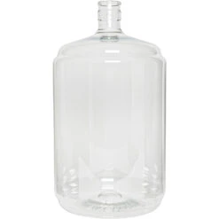 5 Gallon PET Plastic Carboy