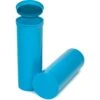 60 Dram Aqua Opaque Plastic Pop Top Container, 75/cs 2 60 Dram Aqua Opaque Plastic Pop Top Container, 75/cs -Wessco Shop 68bv03 1