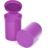 30 Dram Purple Opaque Plastic Pop Top Container, 150/cs -Wessco Shop 68bv23 1