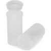 13 Dram Clear Plastic Pop Top Container, 315/cs -Wessco Shop 68bv74 1