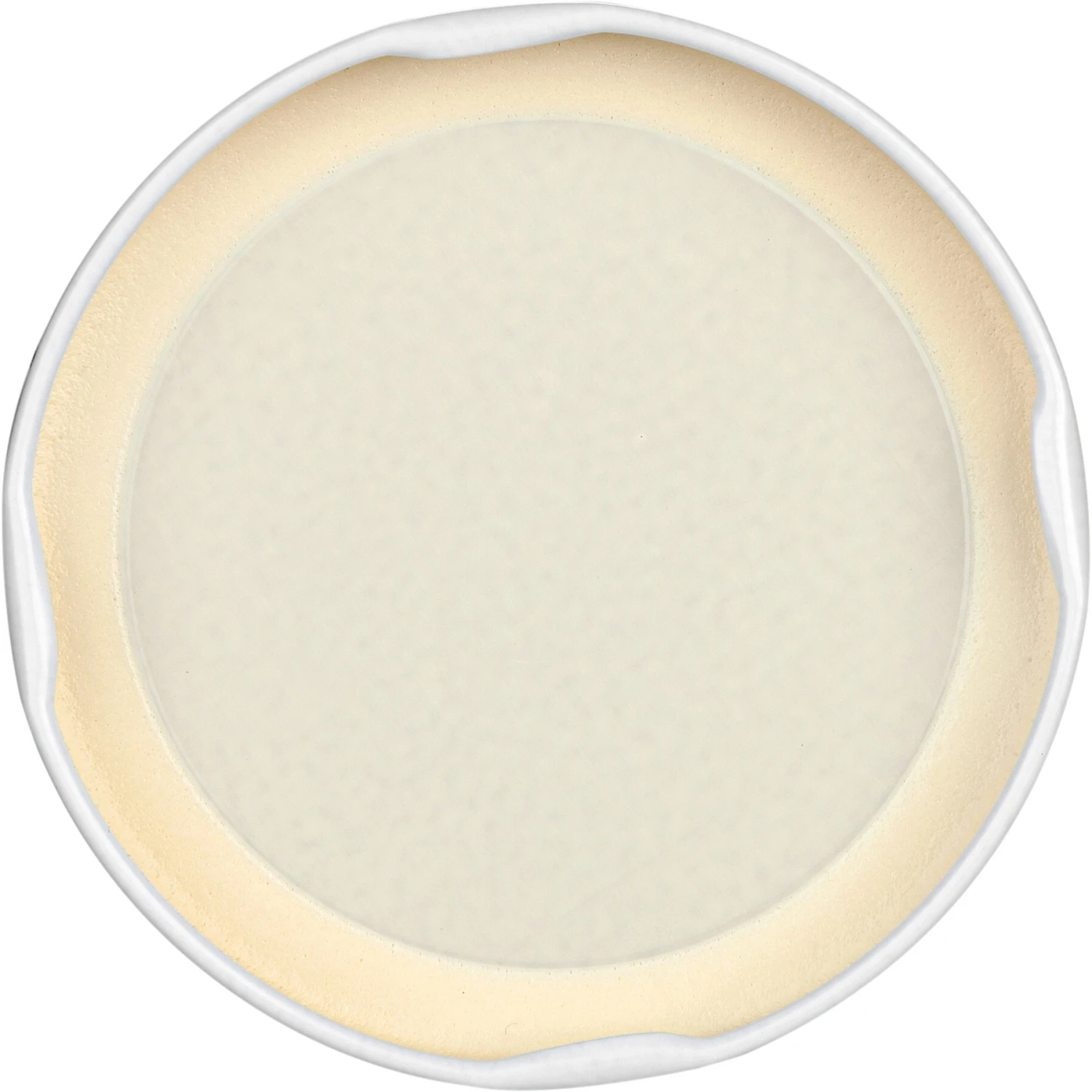 16 Oz. Clear Glass Mayo Jar W/ White Metal Lug Cap W/ Plastisol Liner, 70mm 70-2030 - Image 8