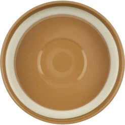 16 Oz. Clear Glass Mayo Jar W/ Gold Button Metal Cap W/ Plastisol Liner, 70mm 70G-450 -Wessco Shop 70mm 70g 450 gold button metal cap with plastisol liner 30wg73 4 2