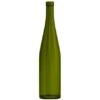 750 Ml Antique Green Stretch Hock Wine Bottles, Cork, 3" X 13.109" 12/cs -Wessco Shop 750ml antique green stretch hock wine bottle cork