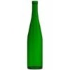 750 Ml Champagne Green Stretch Hock Wine Bottles, Cork, 3" X 13.109" 12/cs -Wessco Shop 750ml champagne green stretch hock wine bottle cork