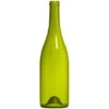750 Ml Dead Leaf Green Burgundy Wine Bottles, Punted, Cork, ECO Series®, 12/cs -Wessco Shop 750ml dead leaf green burgundy wine bottle punt cork