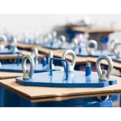 Size #1 (15" Basket Depth) Carbon Steel Filter Vessel -Wessco Shop 8 15 cs top