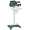 18" Impulse Sealer, Foot Operated, 1/16" Seal, Up To 24 Mil Thickness -Wessco Shop 81ba47 1 1