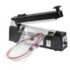 8" Impulse Sealer W/Cutter, Hand Operated, 1/16" Seal, Up To 12 Mil Thickness 1 8" Impulse Sealer W/Cutter, Hand Operated, 1/16" Seal, Up To 12 Mil Thickness -Wessco Shop 81bdk2 1 1