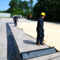 12' X 12' Ultra-Containment Berms®, Modular Model (Gorilla Berm) - UltraTech 8741 -Wessco Shop 8740 4 1 1