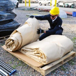 13' X 61' Ultra-Containment Berms®, Modular Model (Gorilla Berm) - UltraTech 8746 -Wessco Shop 8740 6 1 1 1 1 1 1 1