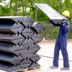 12' X 30' Ultra-Containment Berms®, Modular Model (Gorilla Berm) - UltraTech 8743 -Wessco Shop 8740 8 1 1 1 1