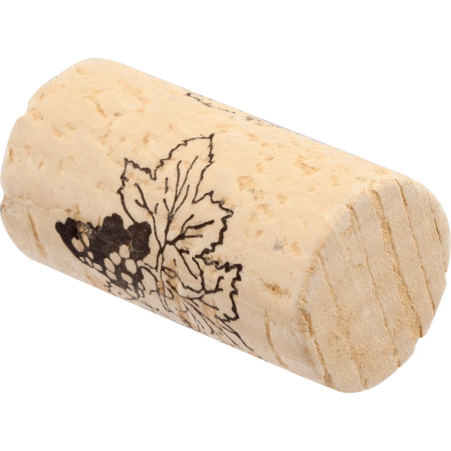 Acquamark® Colmated Natural Wine Corks, 45 X 24 Mm, 100/bag - Image 2