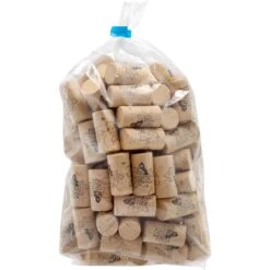 Acquamark® Colmated Natural Wine Corks, 45 X 24 Mm, 100/bag -Wessco Shop acquamark colmated natural wine corks 45x24mm 100 bag 30wam9 3
