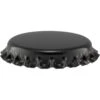 Black Beer Bottle Caps, Oxygen Absorbing, 26 Mm Pry-Off Crown, 10,000/cs -Wessco Shop black beer cap 100