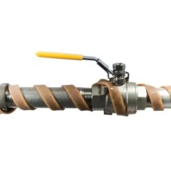 BriskHeat® 2" X 192" Silicone Rubber Heating Tape, 120V, 1627W -Wessco Shop bs0 3 1 9