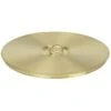 8" Brass Sieve Cover With Lifting Ring -Wessco Shop cb8wr