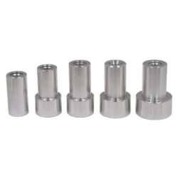 Aluminum Deep Well Chuck For 31-37mm Caps