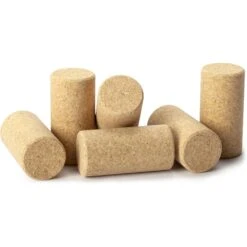 [CWINE]3 TCA-Free Agglomerated Wine Corks, 48 X 24 Mm -Wessco Shop cwine 3 tca free agglomerated wine corks 48 x 24 mm 30bd12 3