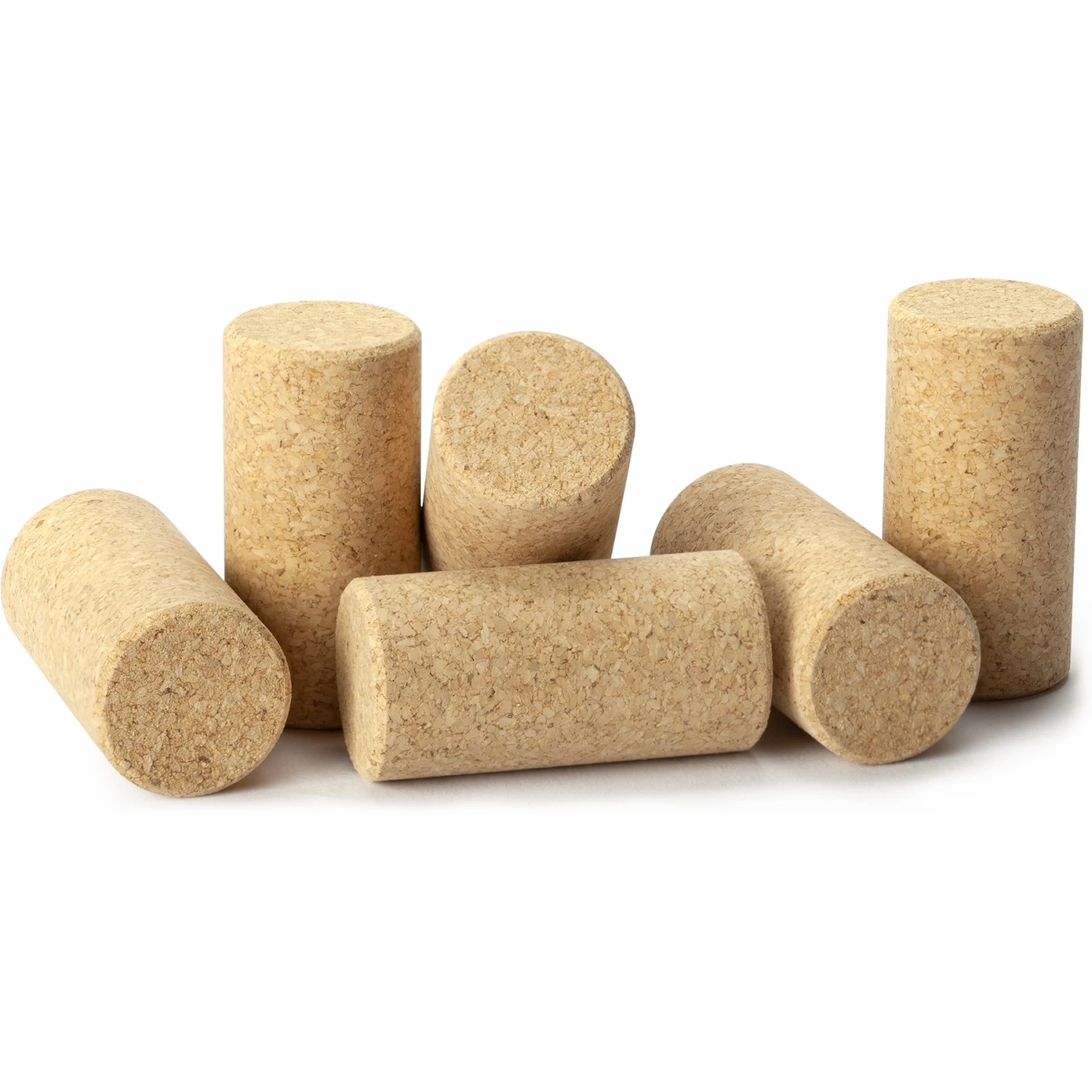 [CWINE]3 TCA-Free Agglomerated Wine Corks, 48 X 24 Mm - Image 3