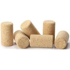 [CWINE]M Agglomerated Wine Corks, 44 X 24 Mm -Wessco Shop cwine m agglomerated wine corks 44x24mm 30bd13 3