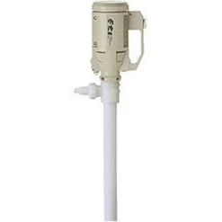 30 Gallon Drum Pump W/ 27" Pure PVDF/PP Tube, 1/2 HP Air Motor, 200 Cps, 20 Gpm (TB Series)